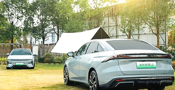 百公里亏电油耗2.9L综合续航2100km 秦L真的完胜银河L6吗？