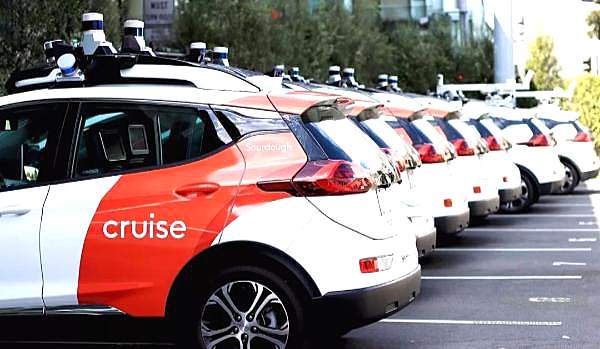 自动驾驶有多难？看看Crusie 2019年的投入：烧了10亿美金 团队扩张至1800人