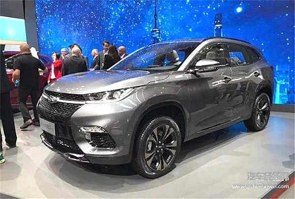 高品质/白菜价 广州车展重磅自主车都在这了