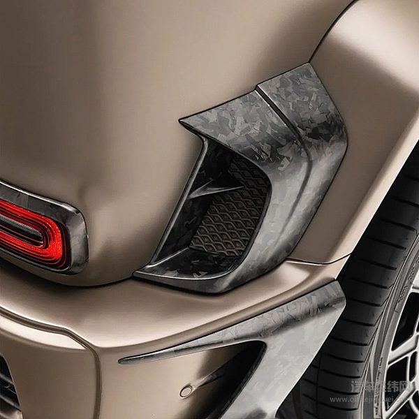 奔驰G63MANSORYP900定制方案