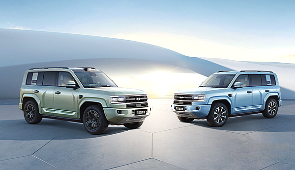 华为的智驾+方程豹的越野 能成为越野爱好者的第一选择吗？