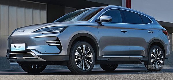 十万元级家用纯电SUV 领克Z20能否挑战比亚迪宋Plus?