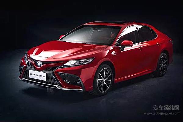 售价17.98万元起 全新凯美瑞正式上市