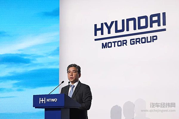 现代汽车集团氢燃料电池系统工厂“HTWO广州”正式竣工