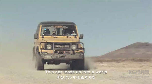 一千万台陆地巡洋舰与一千万个越野的梦