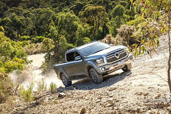 品牌全球化再提速长城山海炮2.4T、山海炮HEV正式登陆澳洲