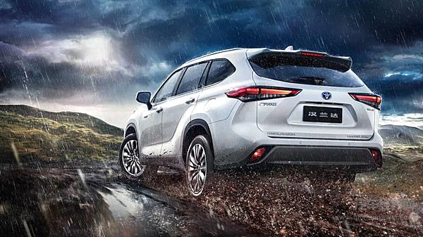 全新一代传祺GS8即将上市 能否阻止丰田汉兰达加价？