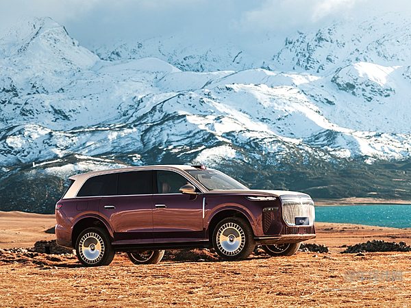 岚图2025年技术与销量双丰收 ​站稳高端市场