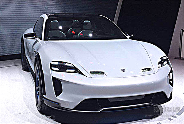 保时捷“秒杀特斯拉”利器：Mission E Cross Turismo日内瓦车展首秀