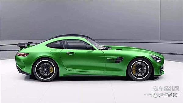 奔驰成都车展搞事情 40万就能圆梦AMG？！