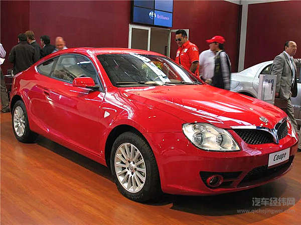 中国土味跑车史