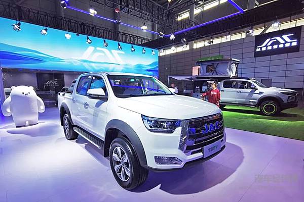 江淮皮卡：9月全球销售4827辆 同比增长34.3%