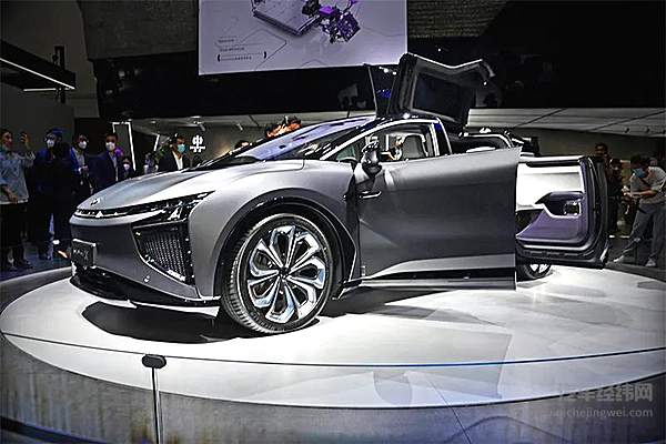 车企另一主战场 北京车展上的智能座舱