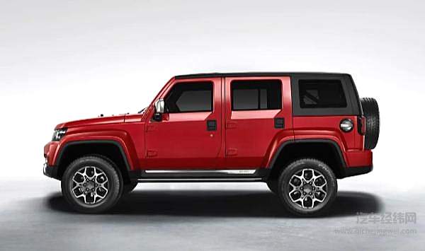 “越野世家”老将换新颜 除了情怀北京BJ40 PLUS还有哪些加分项？