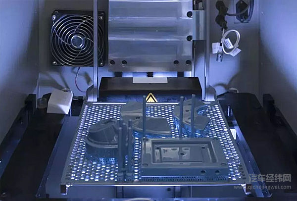 宝马的3D打印技术究竟有多厉害？
