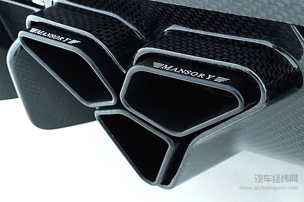 兰博基尼URUSMANSORY定制版