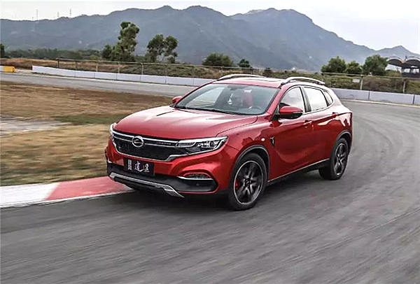 2分19秒 陆风逍遥真的很“逍遥”