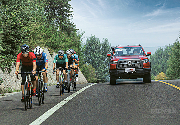 中国皮卡解禁激发百万级市场 长城炮以品类创新助力行业向上