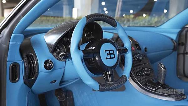 昂贵和稀有的代名词 竟然有人改装Mansory的布加迪威龙 