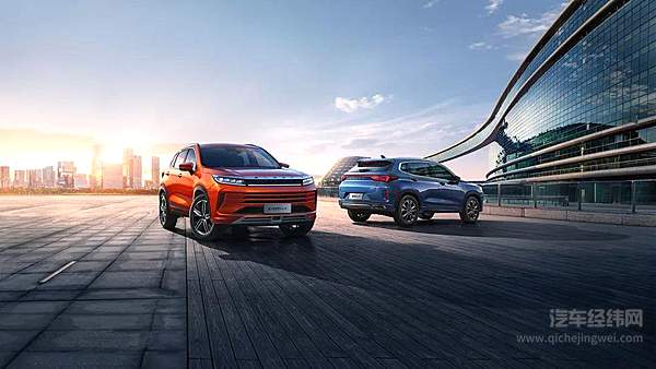 高端≠高价 星途LX 1.5T乘风破浪版上市