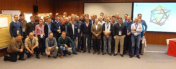 2015年，第一次马利克研讨会