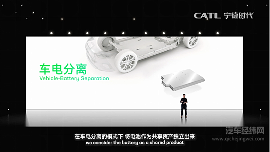 签约爱驰汽车 宁德时代的换电模式真这么诱人？