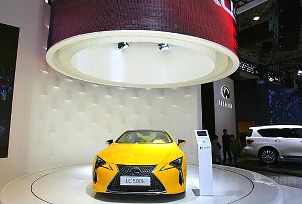 2018遵义国际车展九月震撼出击 阵势轰动红城