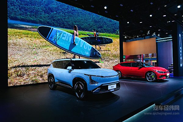 15.98万元起售 搭载比亚迪电池的起亚EV5实力如何？