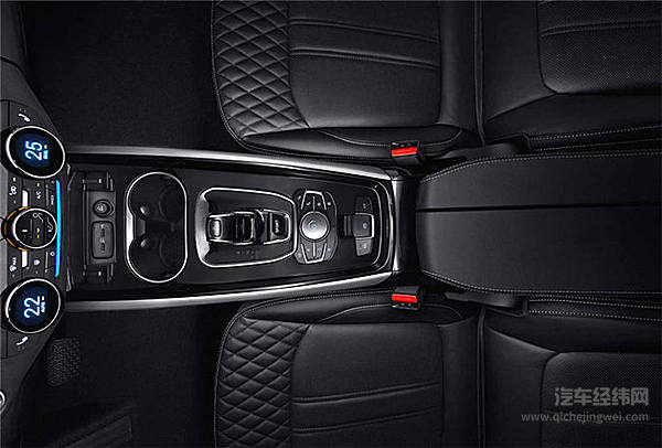 国产再造高端车 星途TX要做不一样的奇瑞！