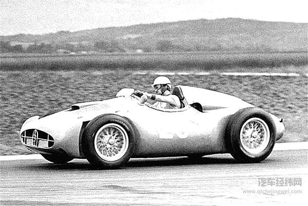 远古时期的布加迪，也有一部让人感到羞耻的赛车