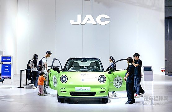 2025款钇为3首秀粤港澳大湾区车展 以“超质感”破局市场内卷