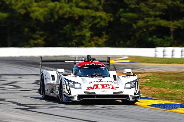 凯迪拉克夺得小勒芒10小时赛冠军 为下一站蓄力