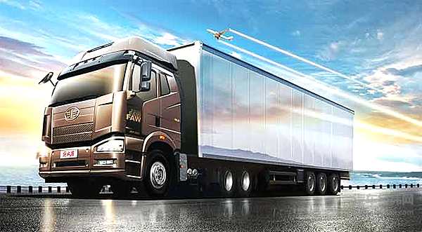 一汽解放与威伯科开启战略合作，共谱霸气新蓝图！