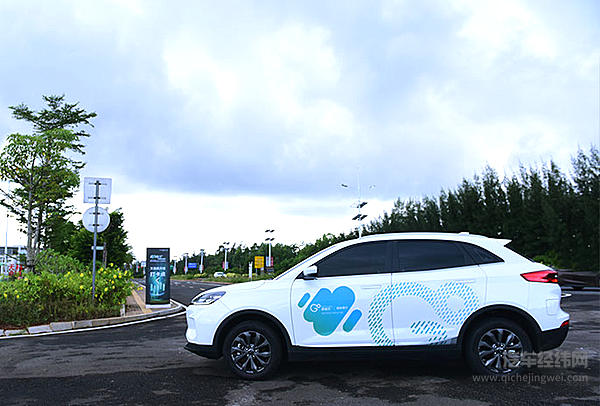 新势力冠军深入三四线城市  威马汽车新零售渠道提前破百