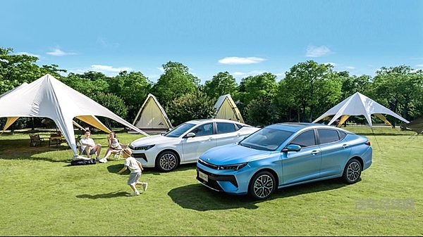 7万元级掀背式动感家轿 江淮A5 PLUS正式上市