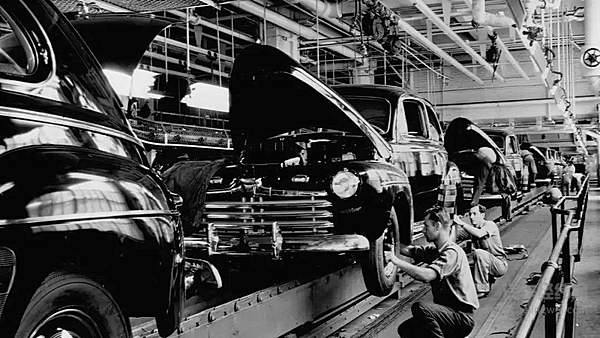 中国汽车的一面镜子 日本汽车的起源、转折与强盛