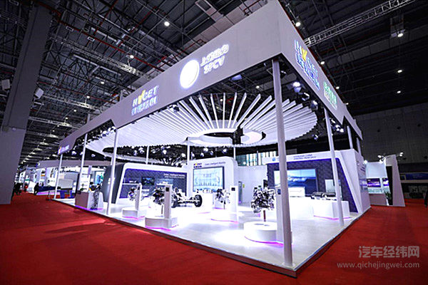 逐梦未来 长城汽车“新四化”全明星阵容亮相上海车展