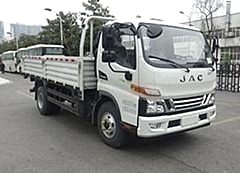 江淮威鈴M7 170馬力 4X2 4.18米 欄板式國六輕卡載貨車 (法士特變速箱)(HFC1043P31K1C7NS)