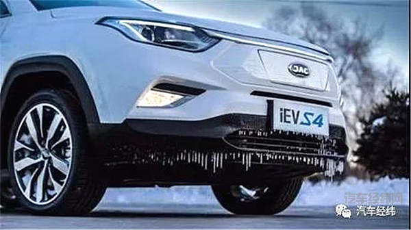 不矫情不做作 江淮iEVS4续航很强很机智！