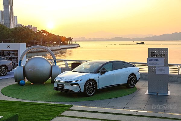 布局增程 小鹏汽车开启纯电+增程双轮驱动新时代