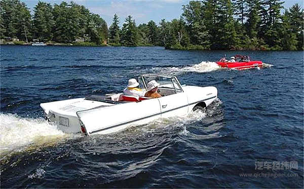 这些搞笑的汽车发明，你肯定没见过！