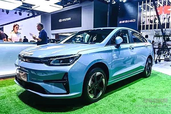 北京汽车新技术、新车型成都车展焕新发布！