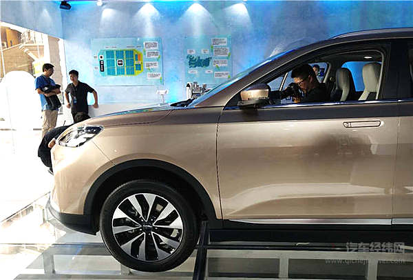 我在“北极”过了一个不一样的七夕 威马EX5告诉你什么叫浪漫！