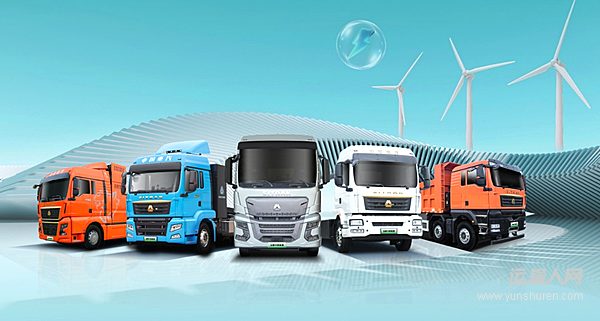 全場景破局！汕德卡新能源牽引車 解鎖高效運(yùn)營新可能