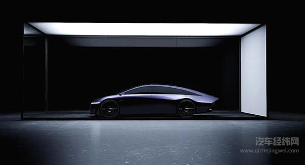 广汽概念轿跑TIME首发亮相 展现豪华旗舰型轿车新标杆