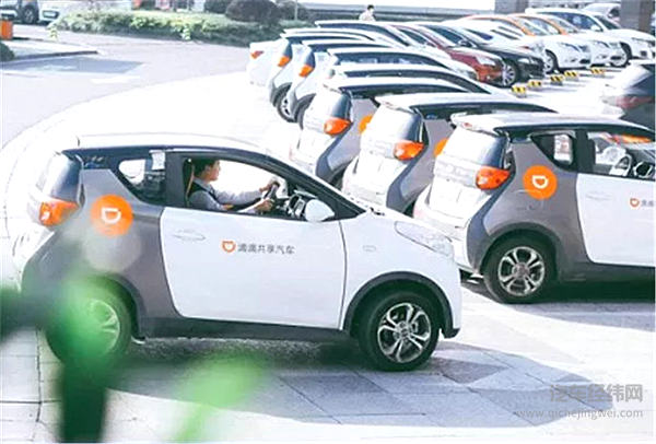 未来共享出行的背后 车企存在沦为代工厂的危机吗？