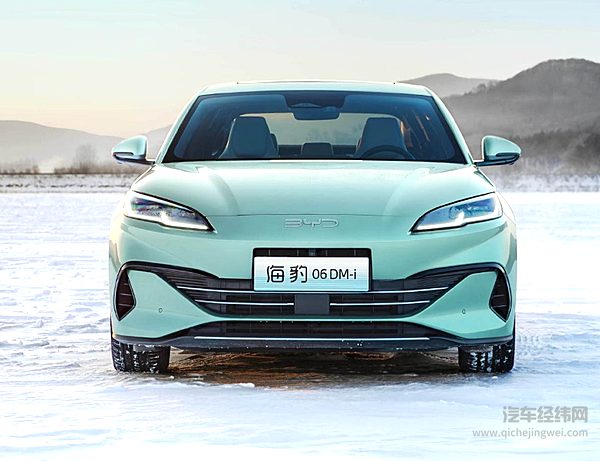 限时7.98万元起 吉利银河L6 EM-在家用领域挑战海豹06？