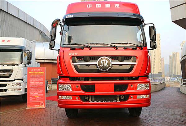 汕德卡要在郑州“大展身手”   销量实现翻三番