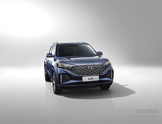 售价12.98-15.58万元！ 全新ix35上市 打造最强紧凑级SUV