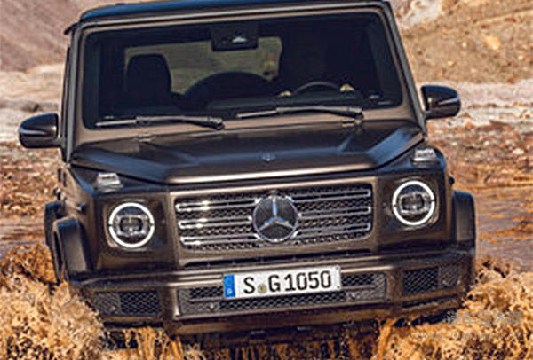 奔驰北京车展阵容 新一代A级三厢版领衔